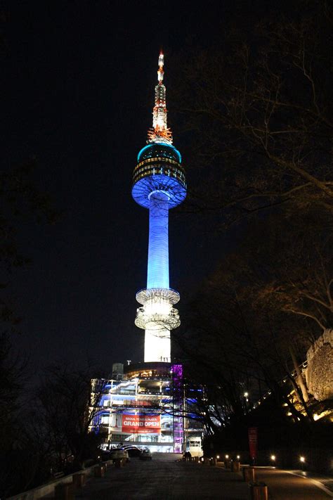 olympic tower Seoul